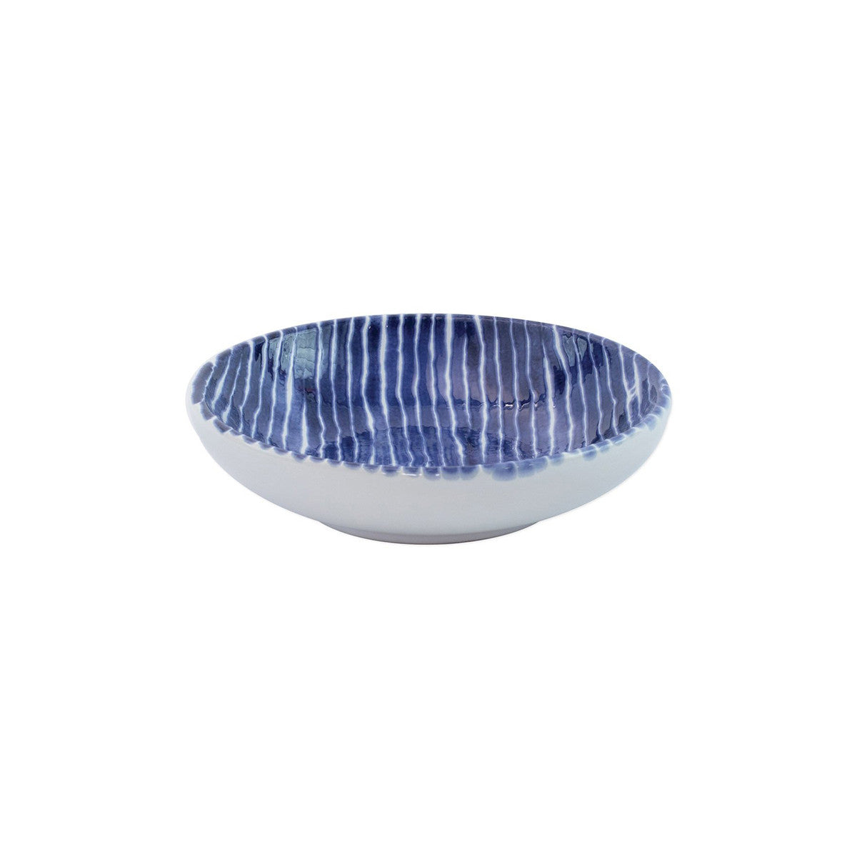 An image of Viva By Vietri Santorini Assorted Condiment Bowls - Set of 4