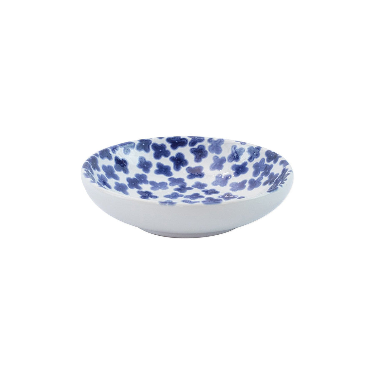An image of Viva By Vietri Santorini Assorted Condiment Bowls - Set of 4