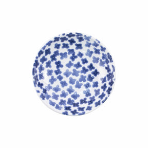 Viva By Vietri Santorini Flower Condiment Bowl