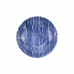 Viva By Vietri Santorini Stripe Condiment Bowl