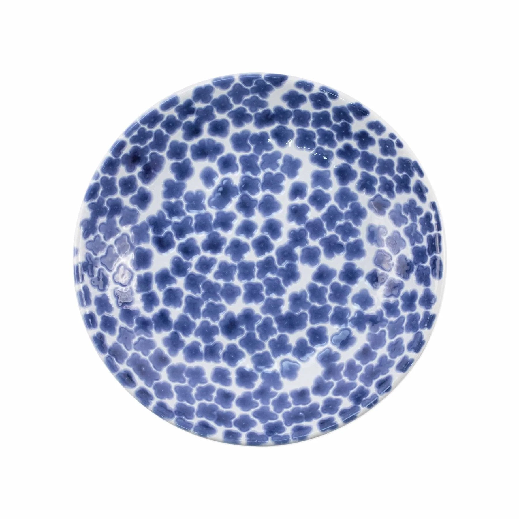 An image of Viva By Vietri Santorini Flower Pasta Bowl