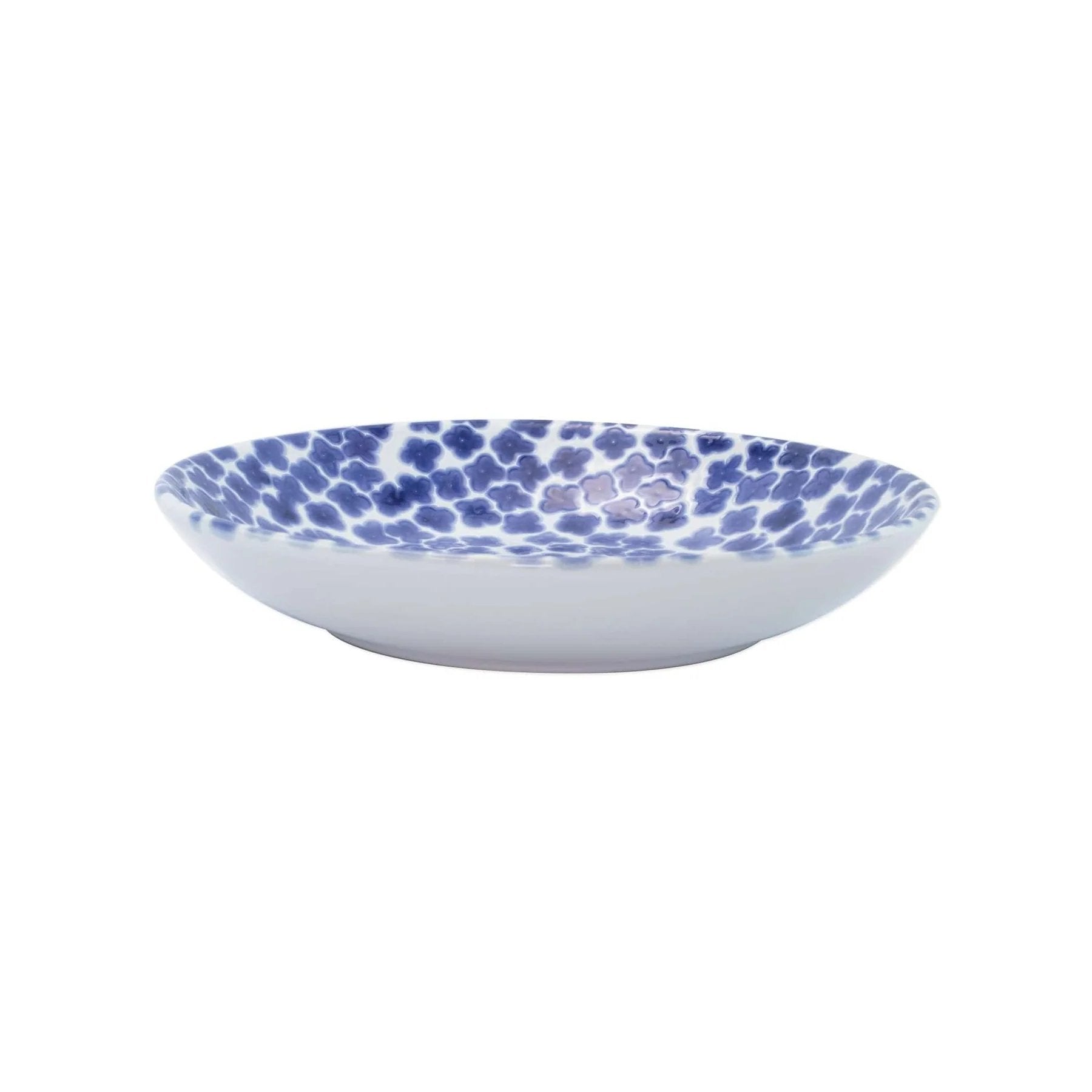 An image of Viva By Vietri Santorini Flower Pasta Bowl
