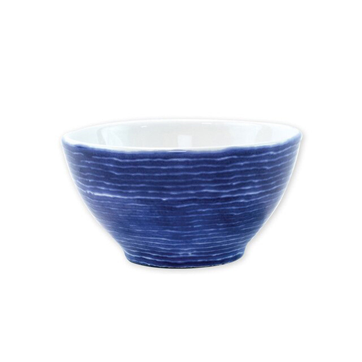 An image of Viva By Vietri Santorini Assorted Cereal Bowls - Set of 4