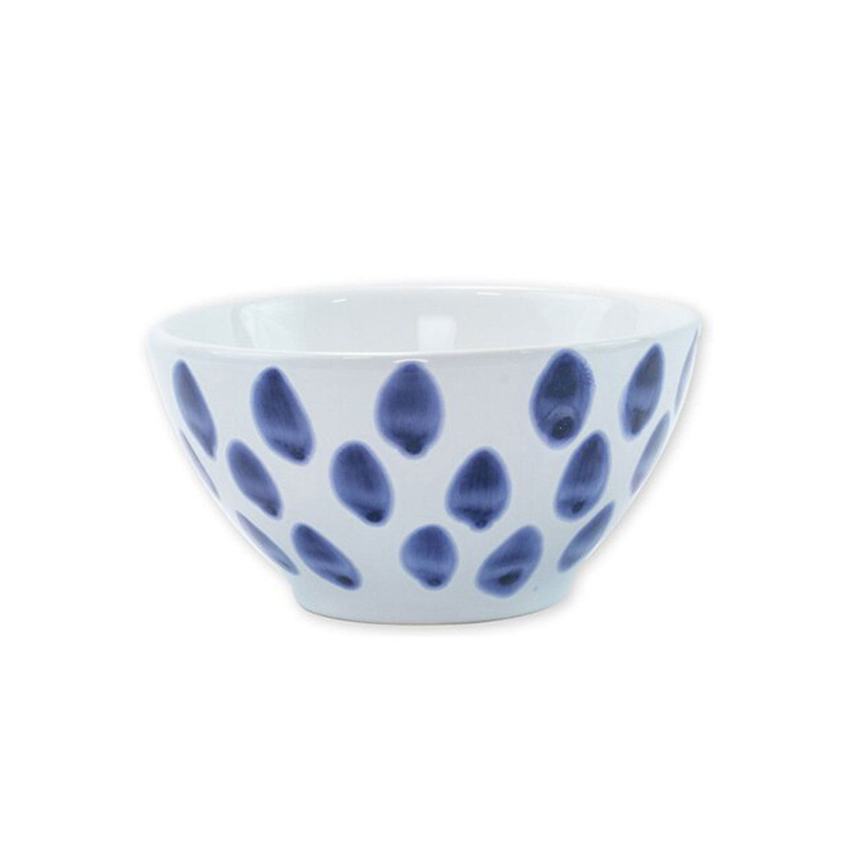 An image of Viva By Vietri Santorini Assorted Cereal Bowls - Set of 4