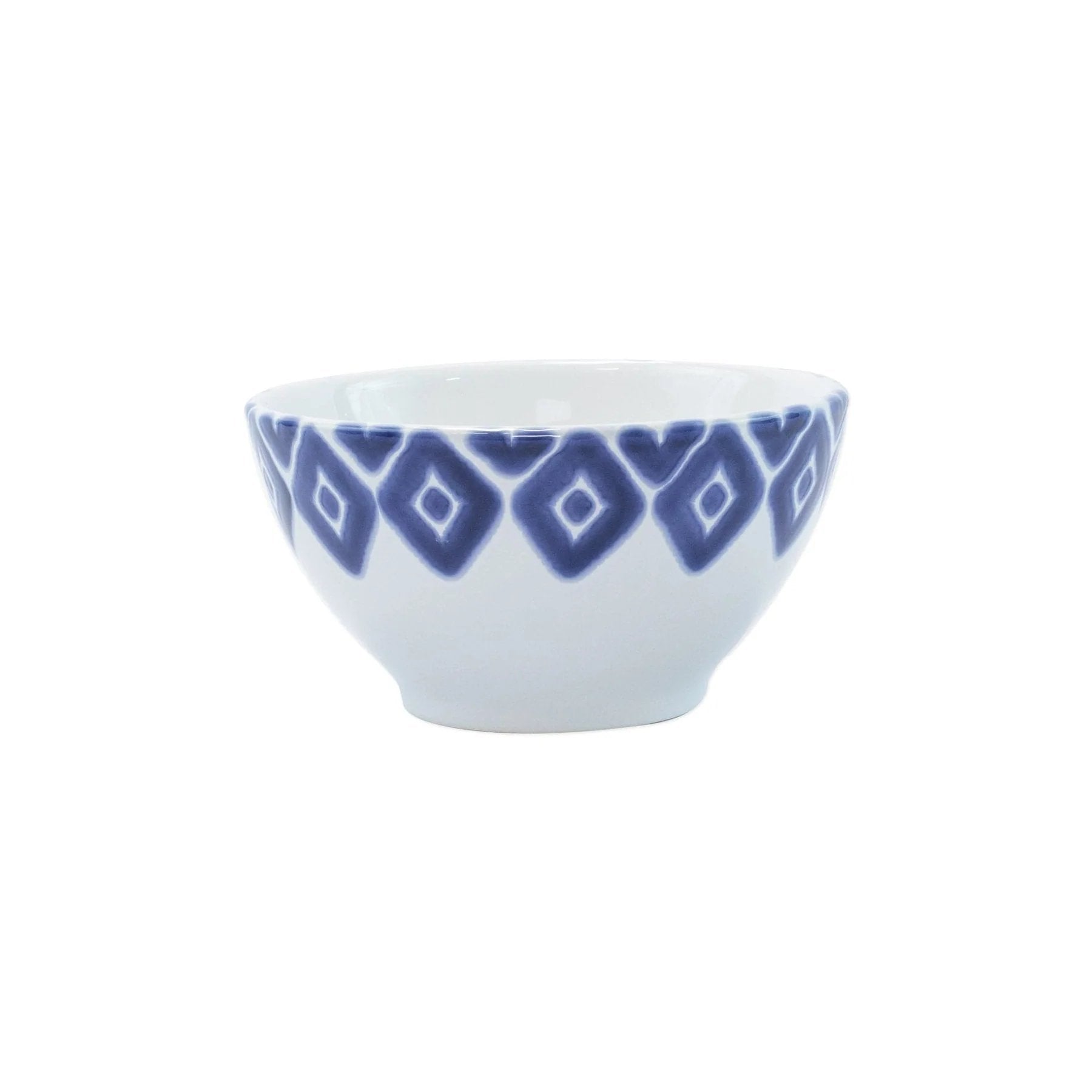 An image of Viva By Vietri Santorini Diamond Cereal Bowl