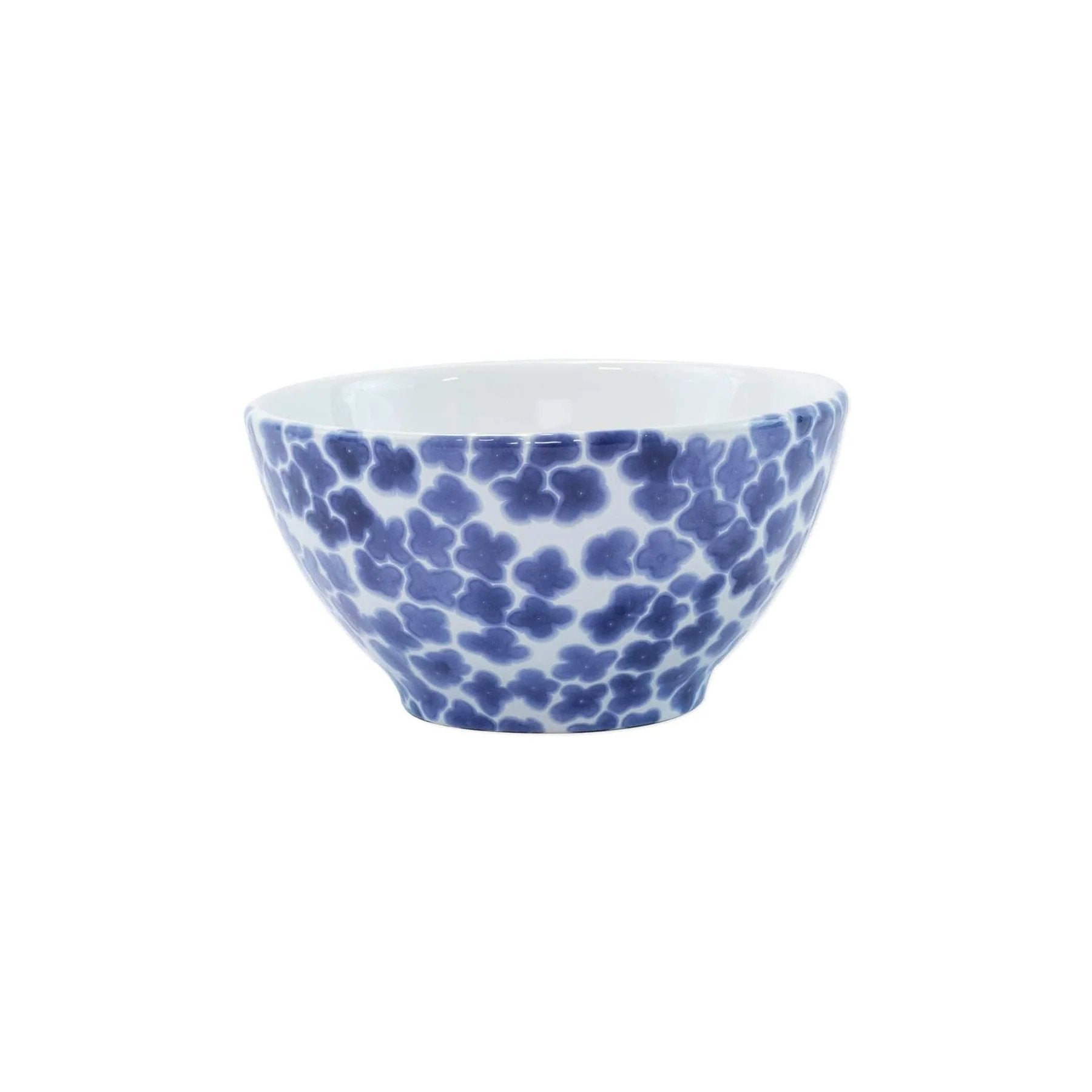 An image of Viva By Vietri Santorini Flower Cereal Bowl