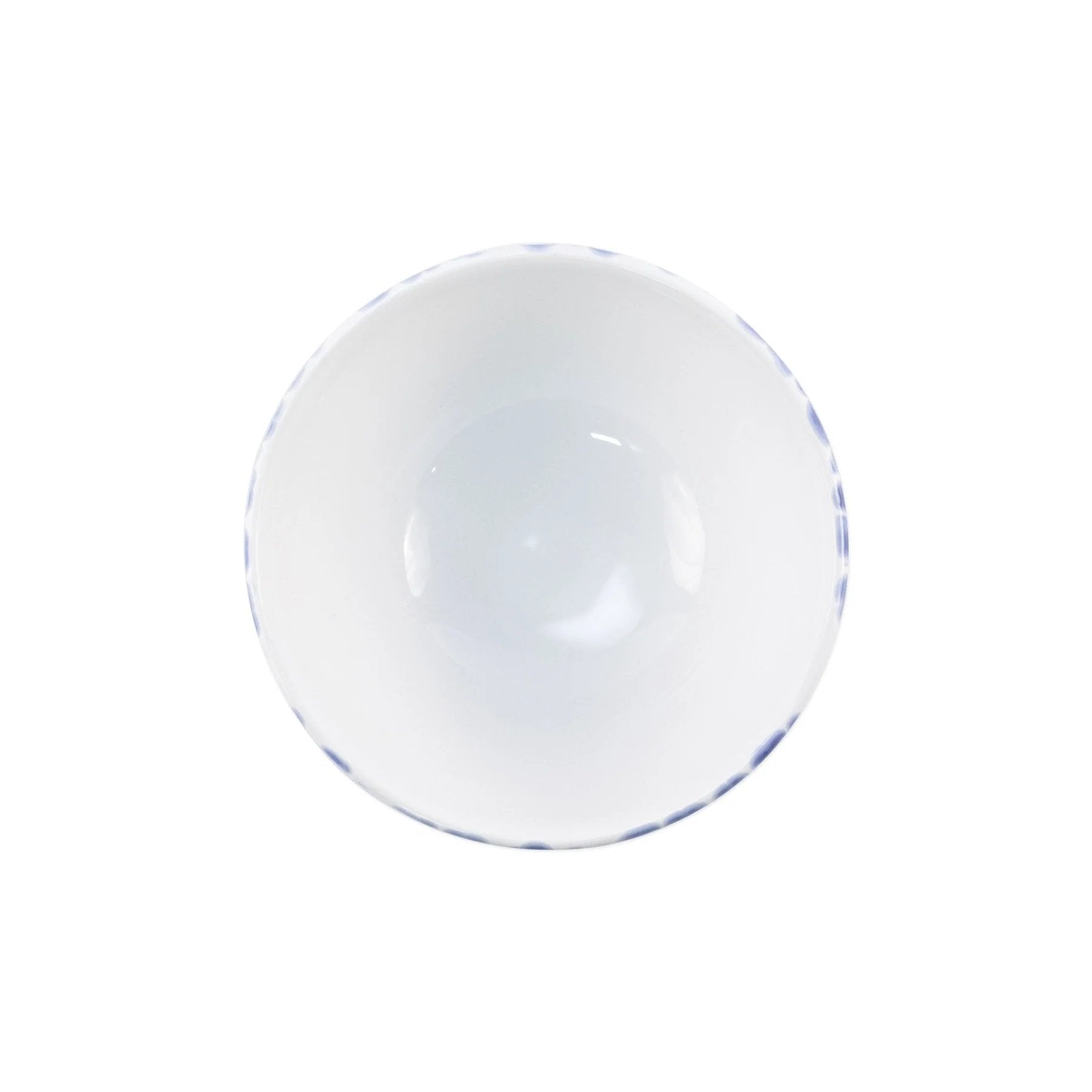 Viva By Vietri Santorini Flower Cereal Bowl