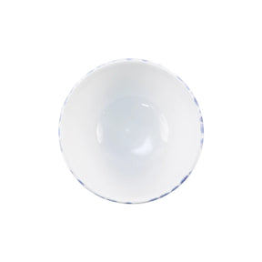Viva By Vietri Santorini Flower Cereal Bowl