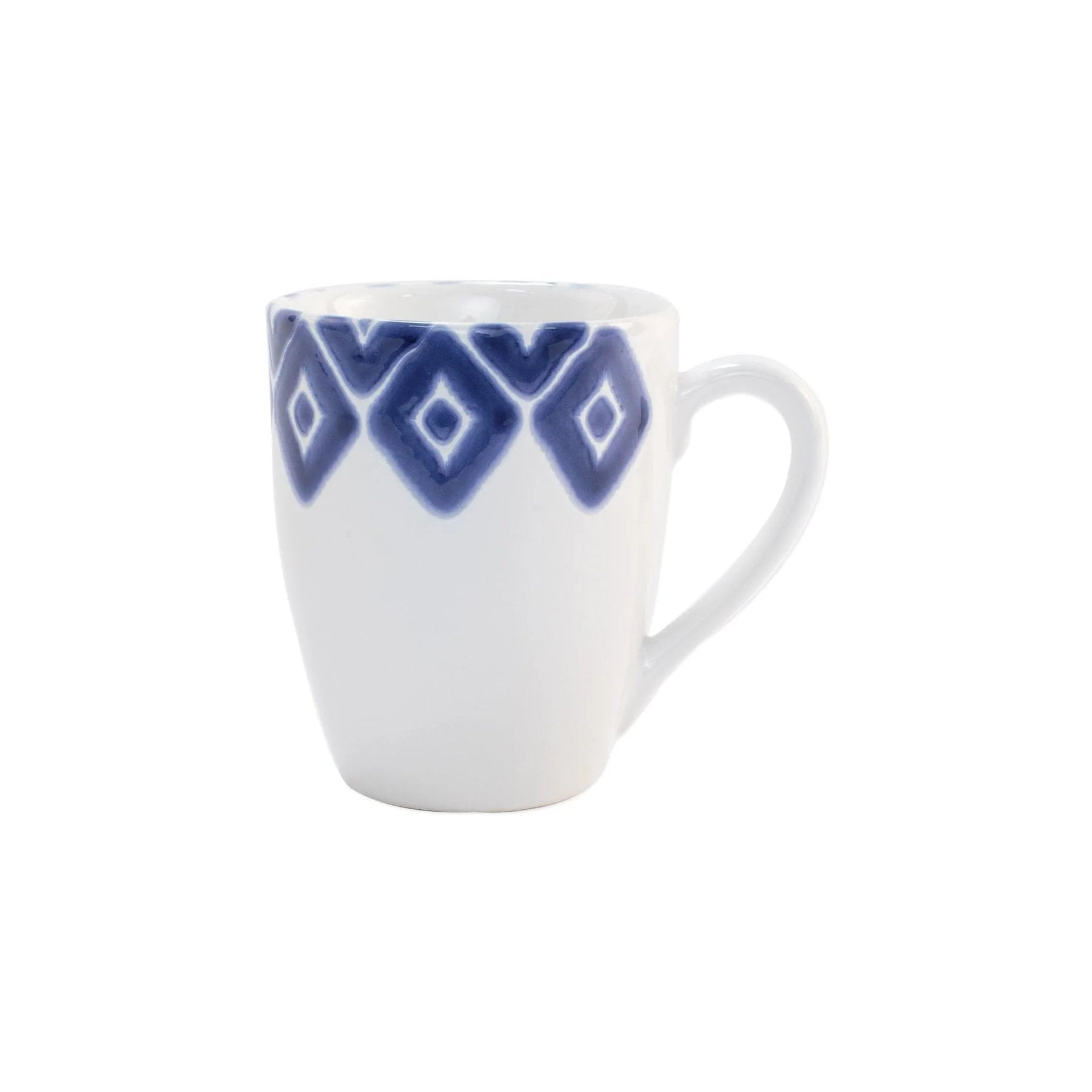 An image of Viva By Vietri Santorini Diamond Mug