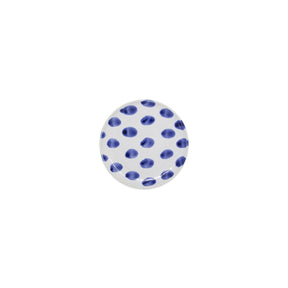 Viva By Vietri Santorini Assorted Cocktail Plates - Set of 4