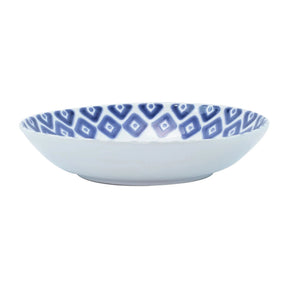 Viva By Vietri Santorini Diamond Medium Serving Bowl