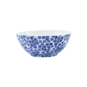 Viva By Vietri Santorini Flower Small Serving Bowl