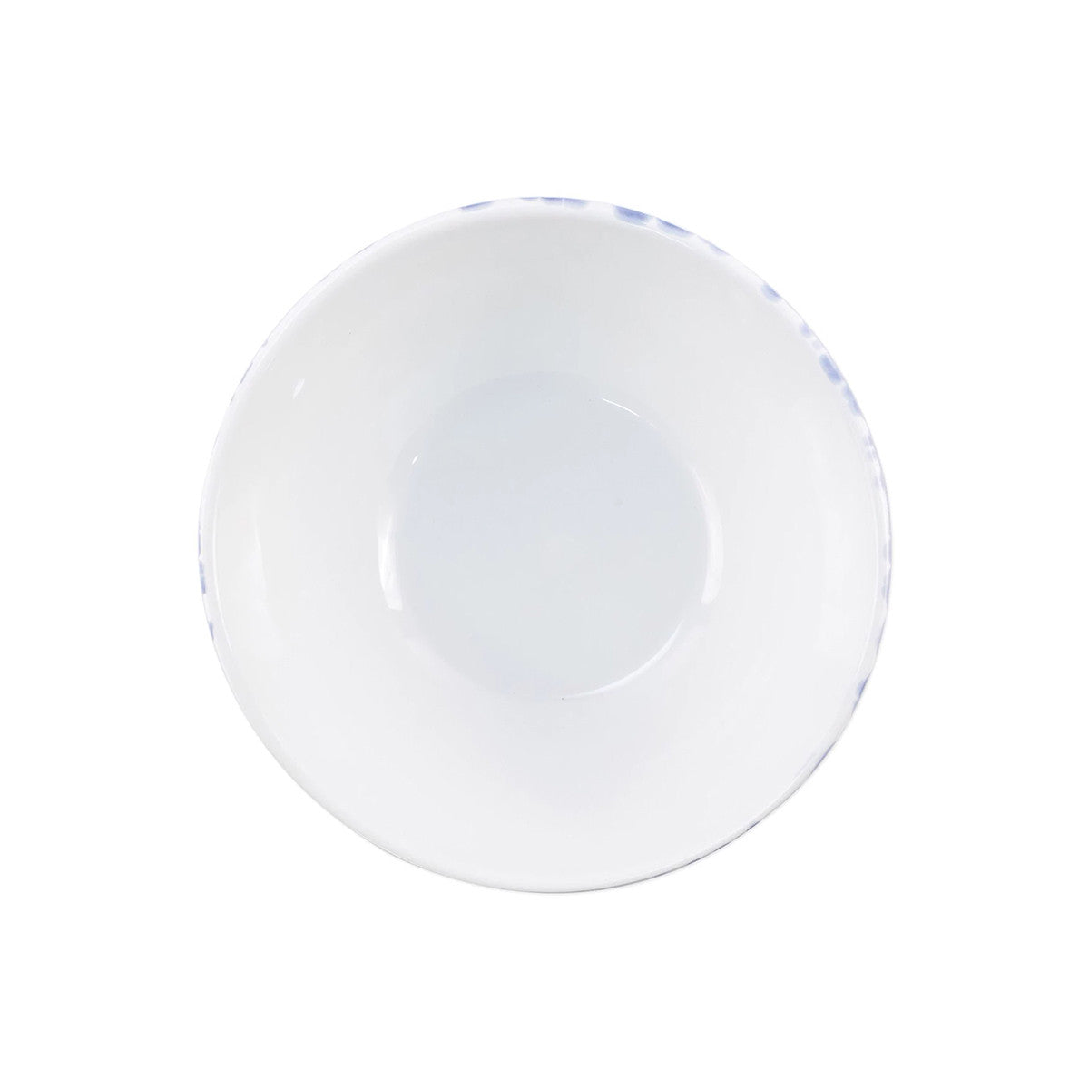 An image of Viva By Vietri Santorini Flower Small Serving Bowl