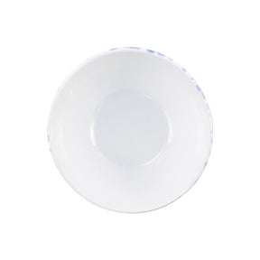 Viva By Vietri Santorini Flower Small Serving Bowl