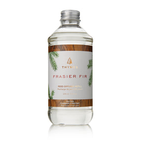 Thymes Frasier Fir Reed Diffuser Oil Refill 7.75 fl oz