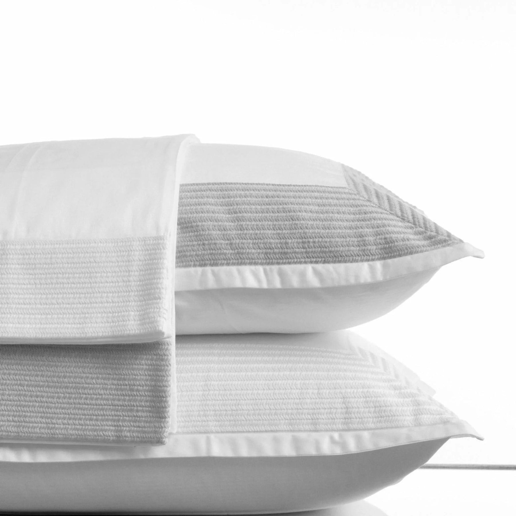 An image of Bovi Herron Pillowcase Pair