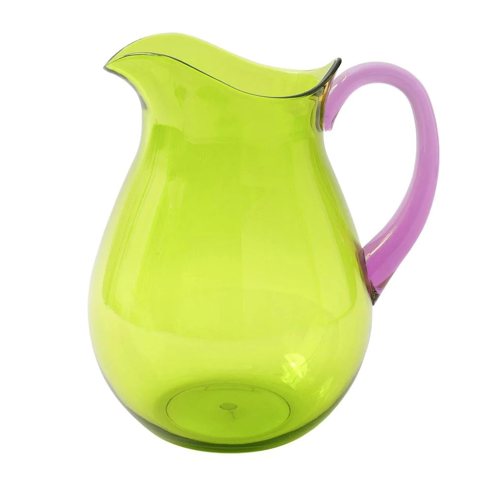 An image of Caspari Acrylic Pitcher