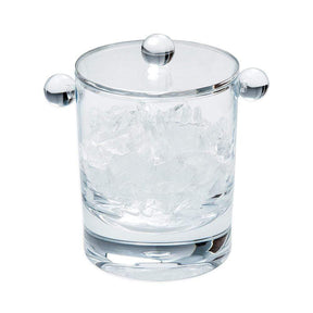 Caspari Acrylic Ice Bucket & Lid