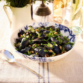 Caskata Arcadia Wide Serving Bowl