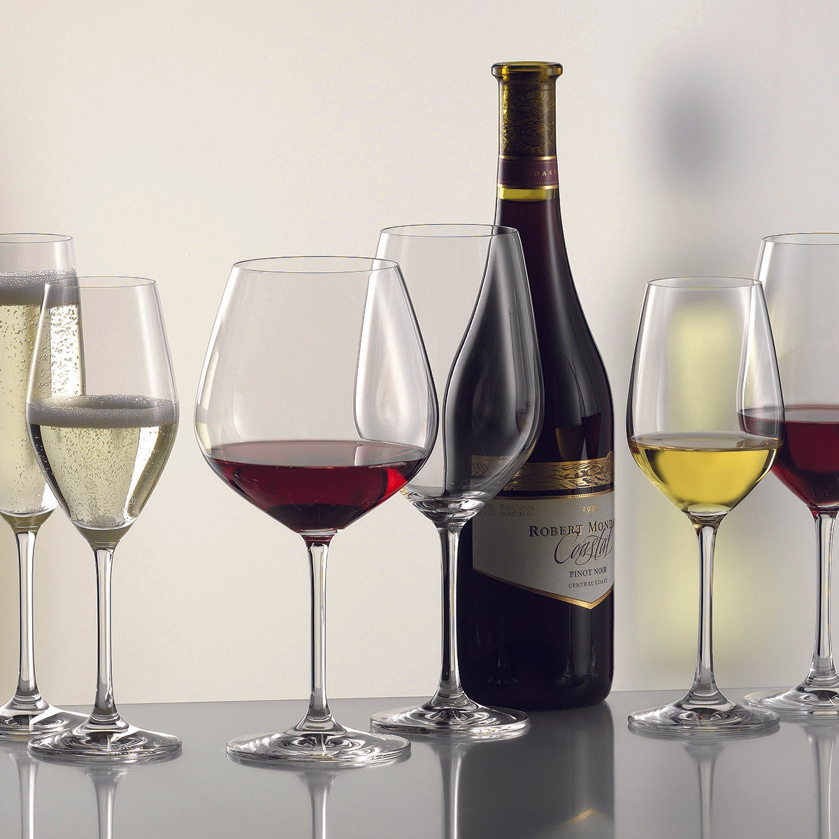 An image of Fortessa Forte Red Wine Glass