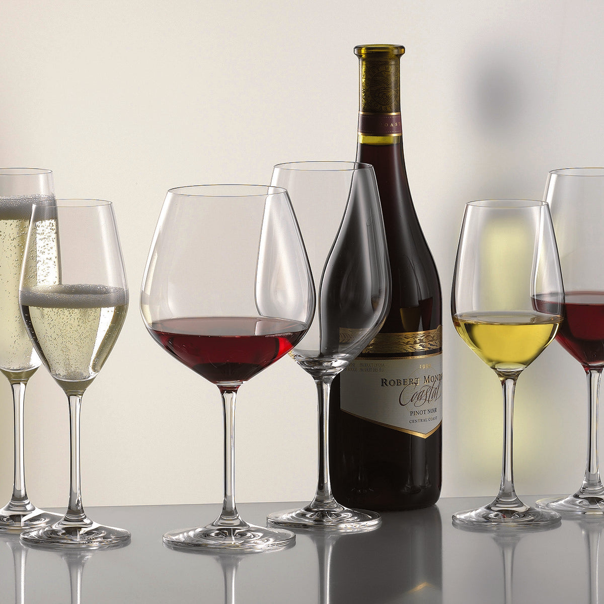An image of Fortessa Forte Red Wine Glass