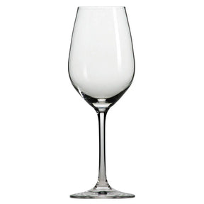 Empty Fortessa Forte White Wine glass