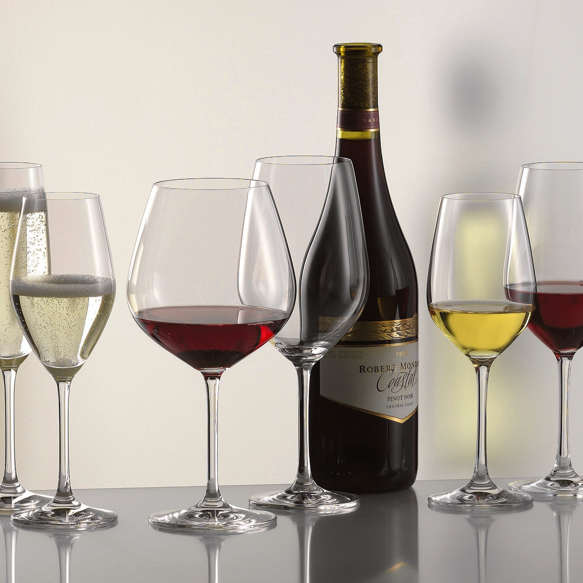 An image of Fortessa Forte White Wine Glass