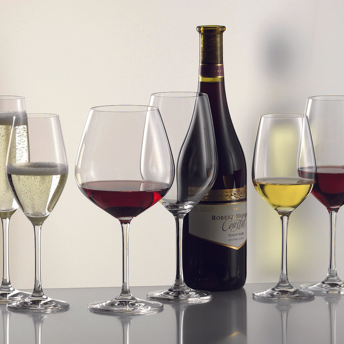 An image of Fortessa Forte White Wine Glass