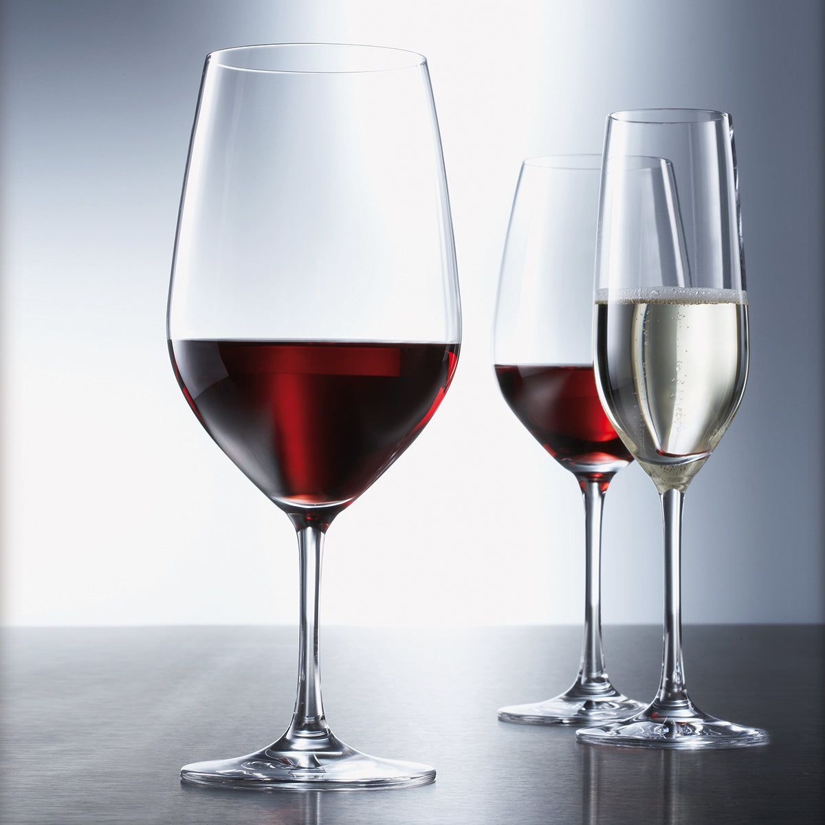 An image of Fortessa Forte Champagne Flute