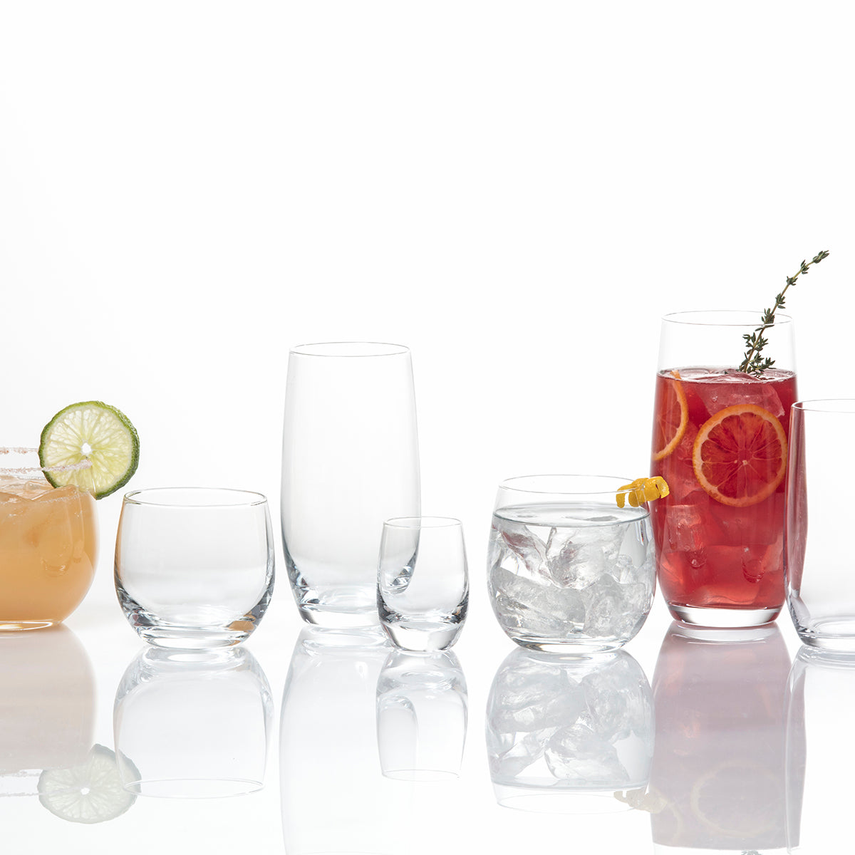 An image of Fortessa Banquet Iced Beverage Glass