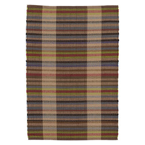 Dash & Albert Swedish Rag Indoor/Outdoor Rug- 2 x 3'