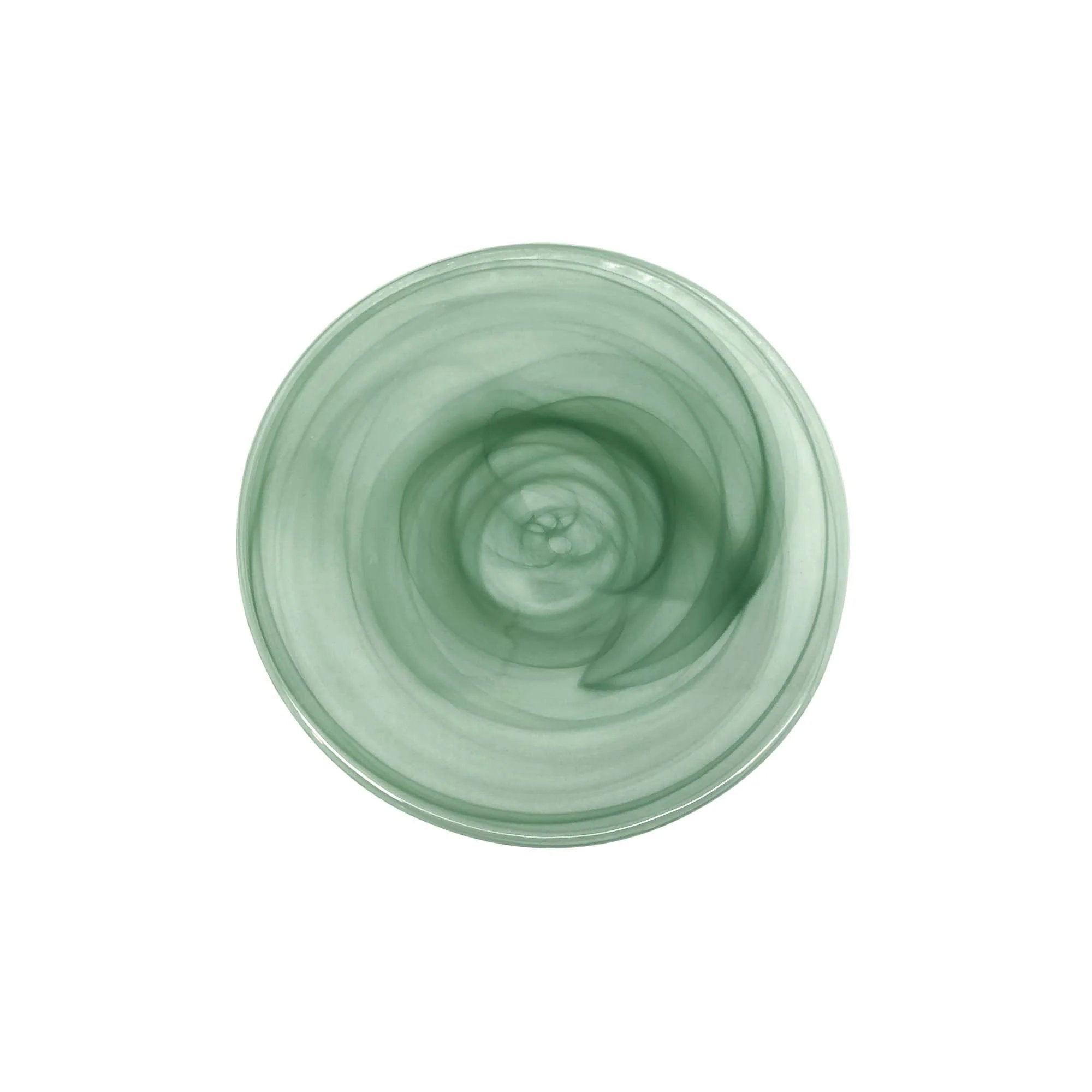 Mariposa Alabaster Dessert Plate