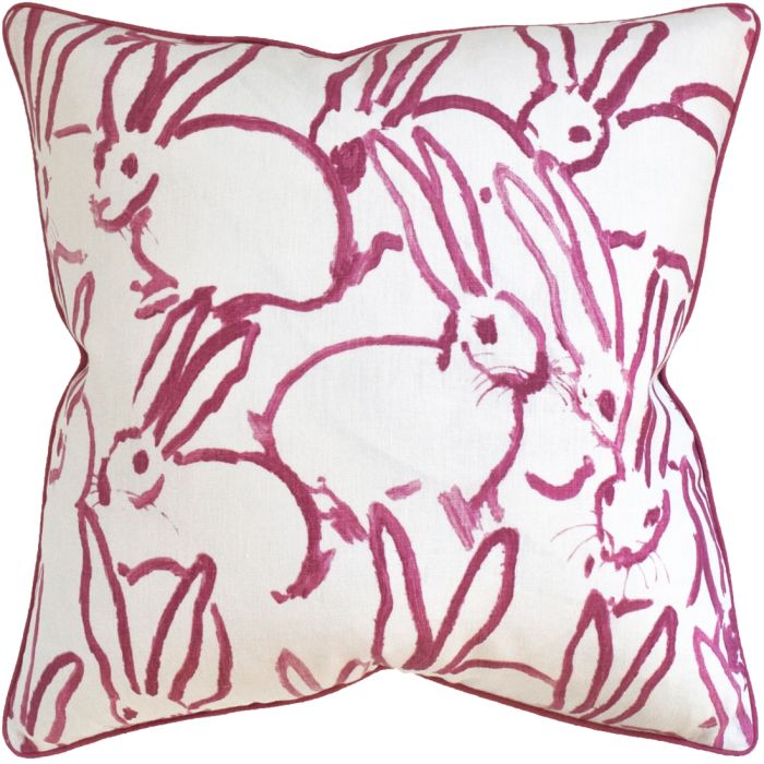 Ryan Studio Hutch Decorative Pillow  - Pink