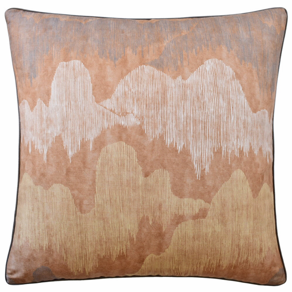 Ryan Studio Decorative Pillow Cascadia Saffron