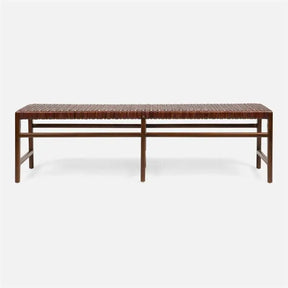 Made Goods Chestnut Dark Stain Percy Bench