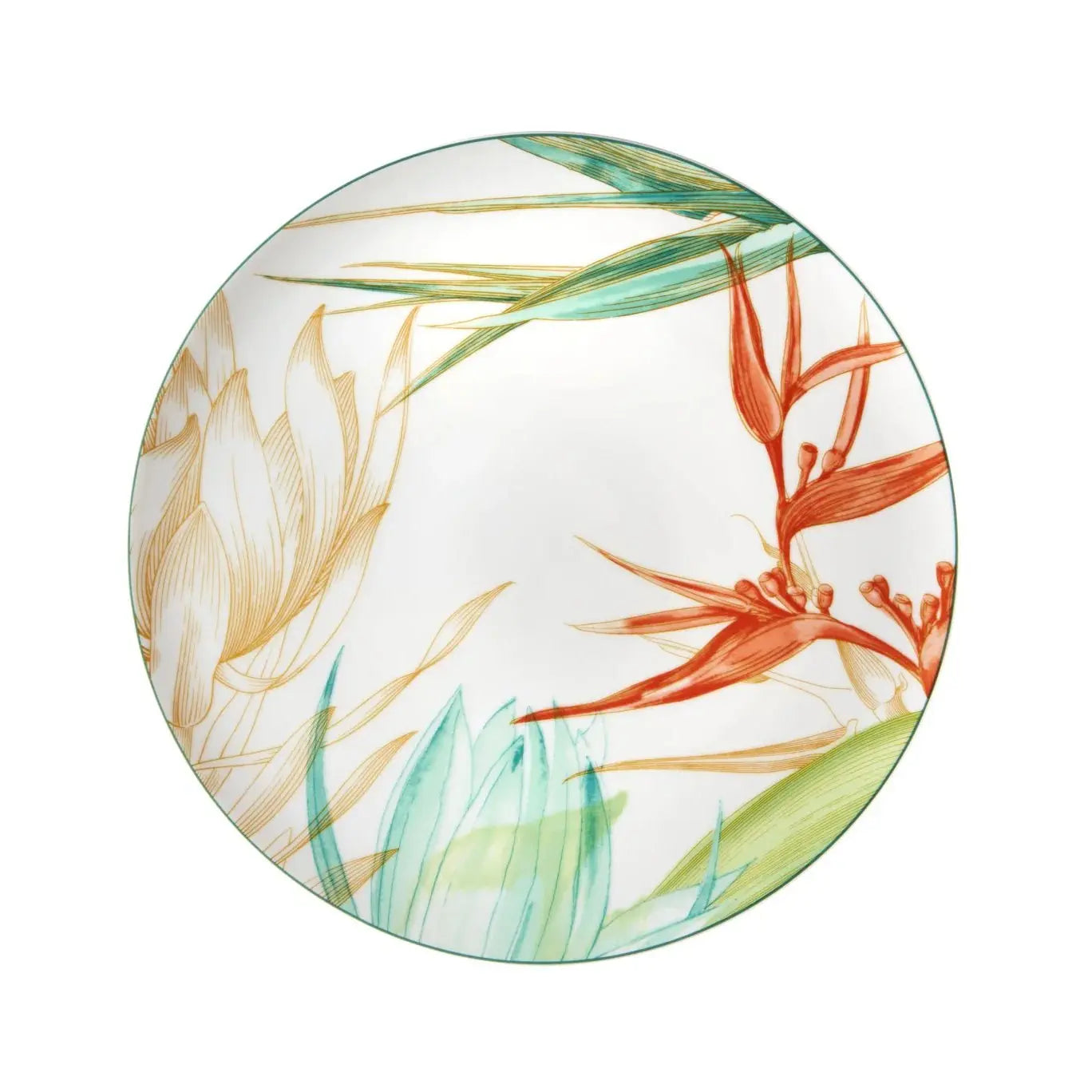 An image of Vista Alegre Fiji Charger Plate