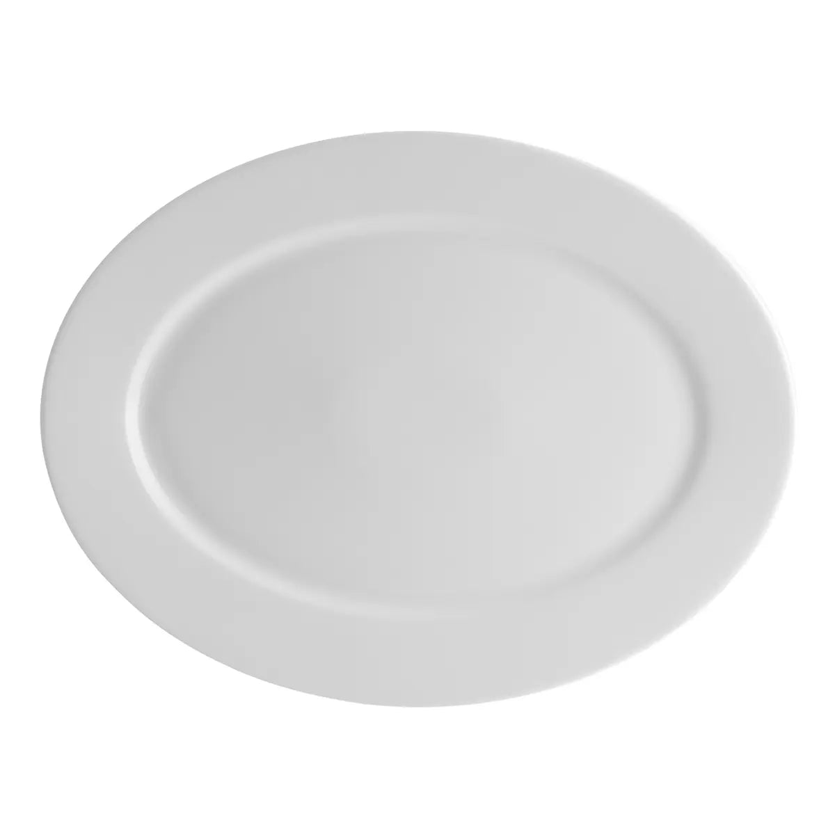 An image of Vista Alegre Broadway Medium Oval Platter