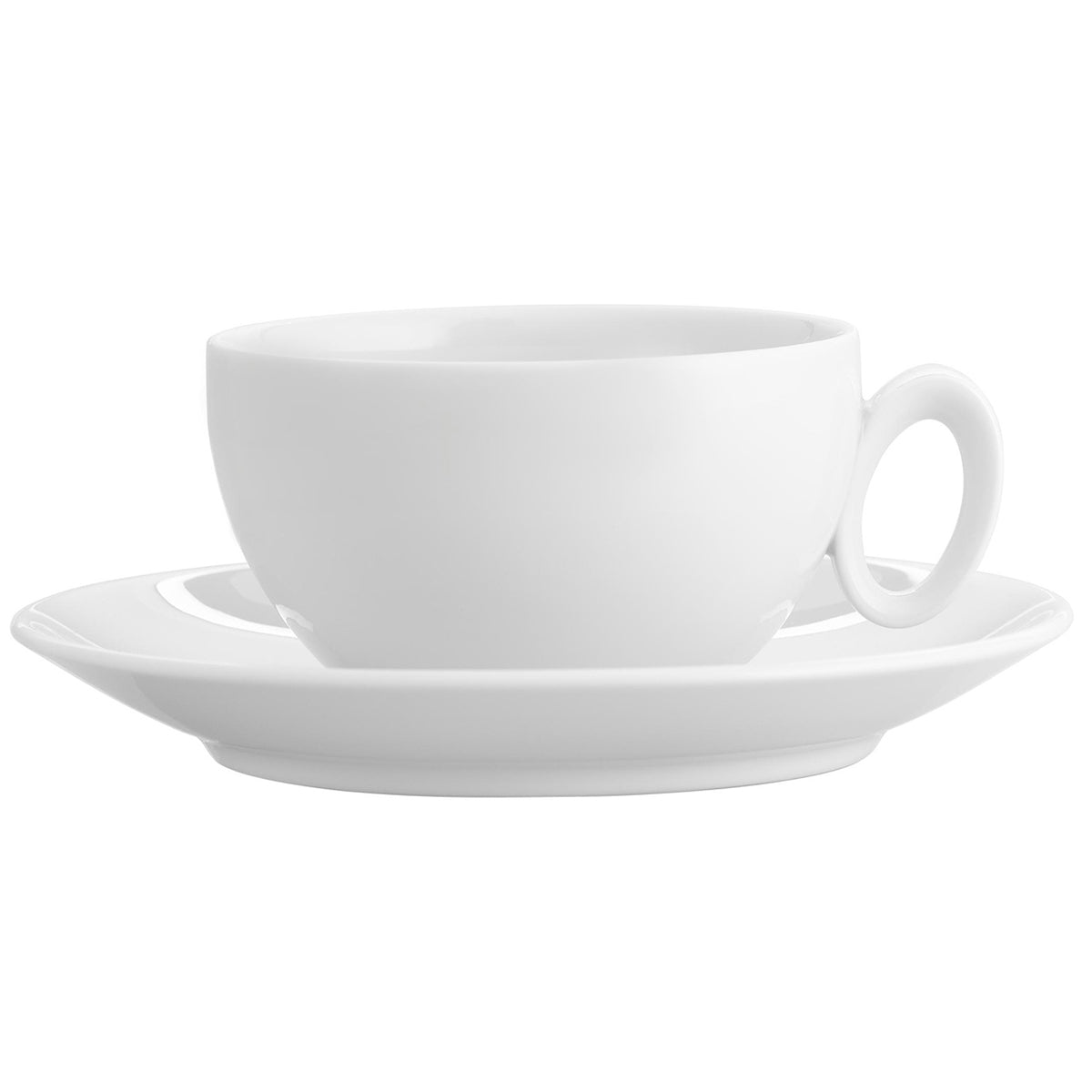 An image of Vista Alegre Broadway Tea Cup & Saucer