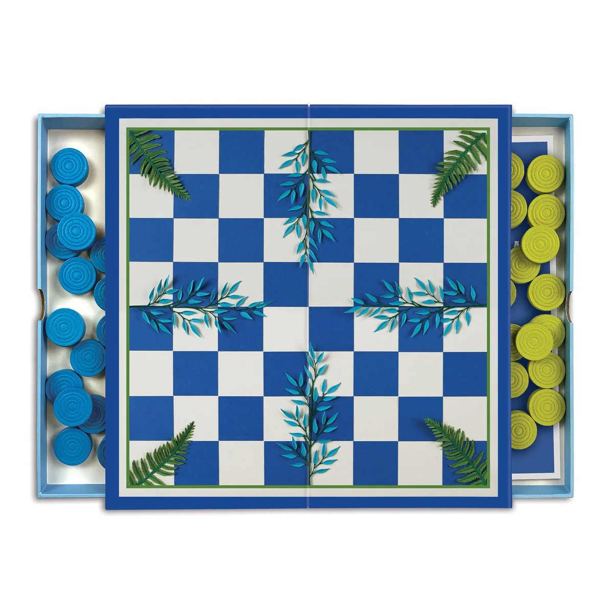 An image of Botanica 2-in-1 Travel Game Set