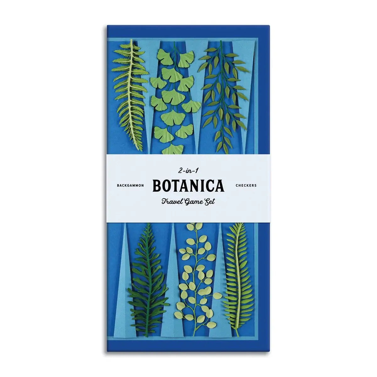 Hachette Botanica two in one Travel Game Set bpx