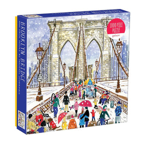 Michael Storrings Brooklyn Bridge Puzzle