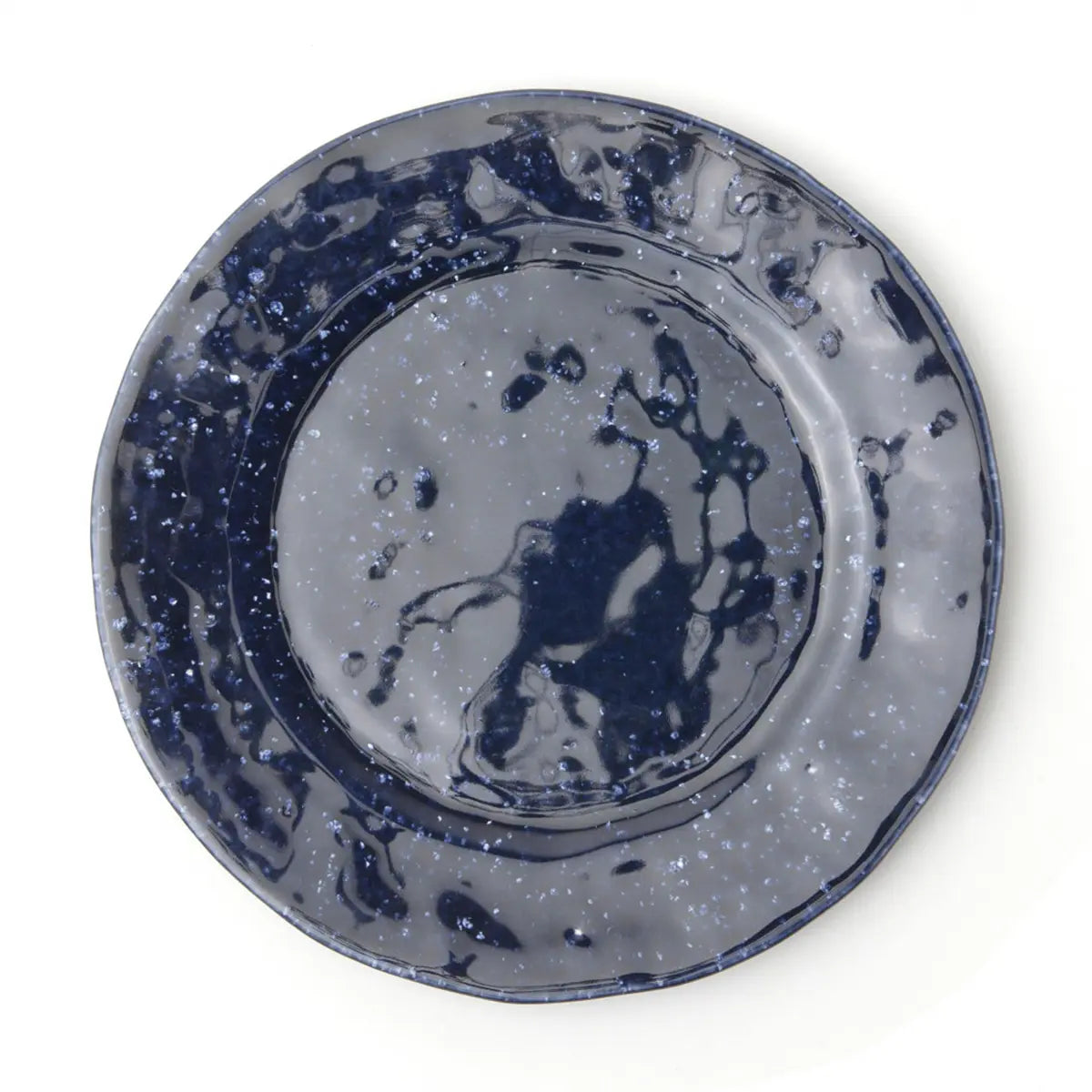 Blue Pheasant Isla Dinner Plate in Navy