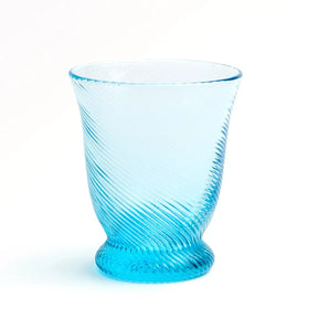 Blue Pheasant Pierre Powder Blue Tumbler Glass