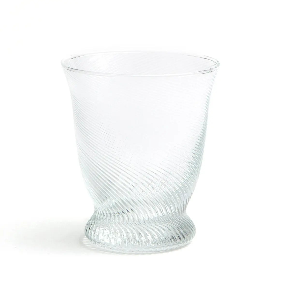 Blue Pheasant Pierre Clear Tumbler Glass