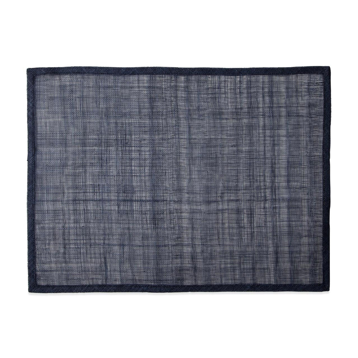 An image of Blue Pheasant June Rectangular Placemats Set of 4