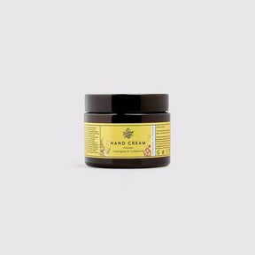The Handmade Soap Company Lemongrass & Cedarwood Hand Cream