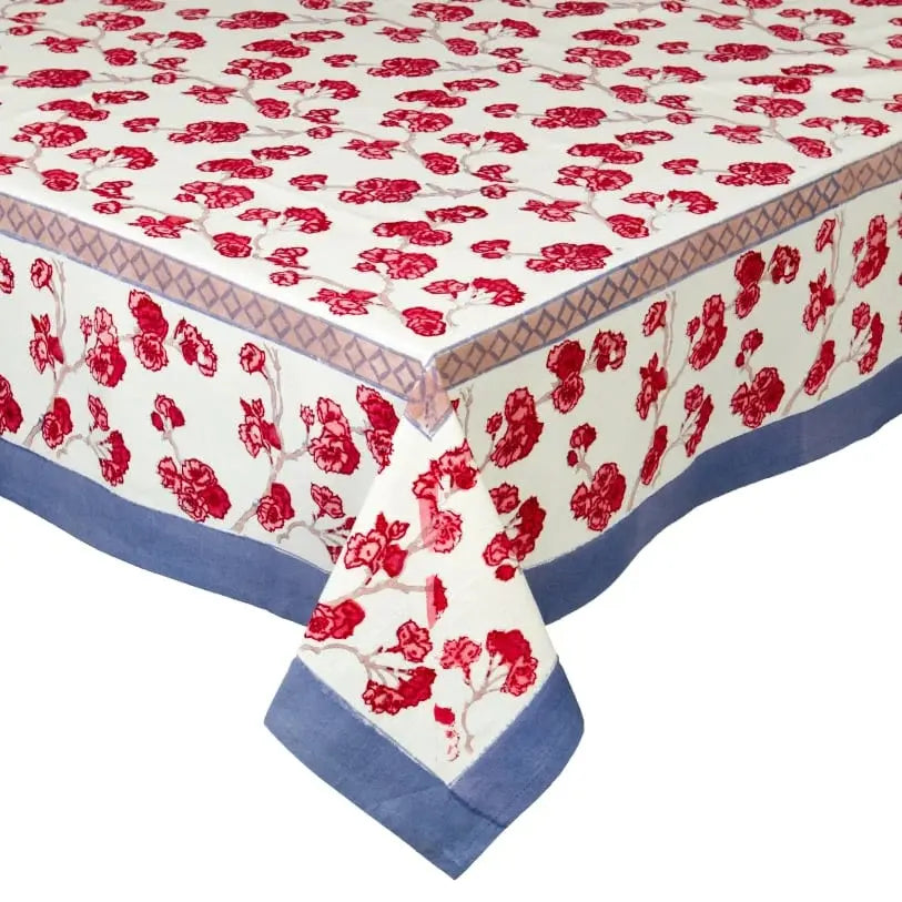 Caravan Cherry Blossom Tablecloth