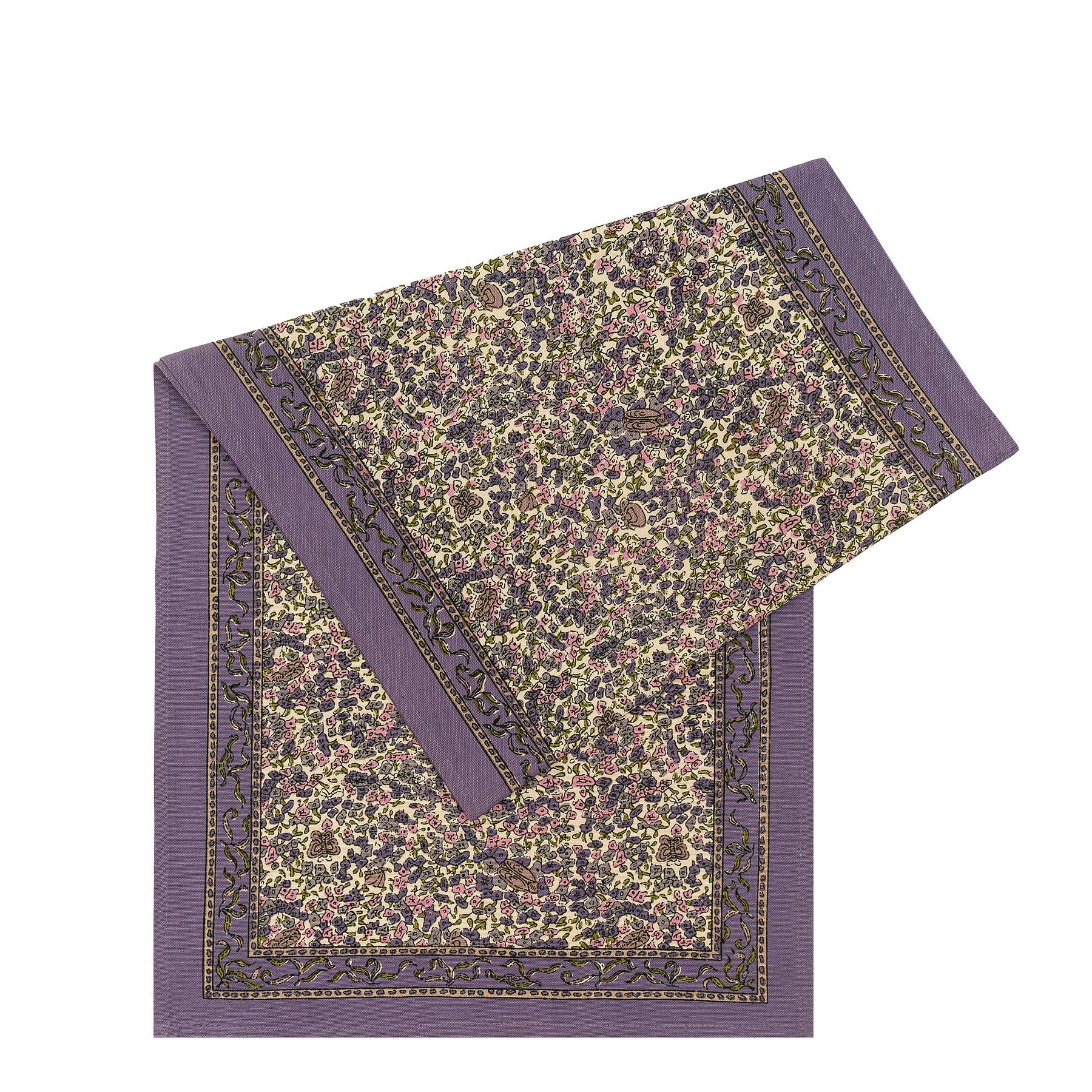 An image of Caravan French Lavender Runner