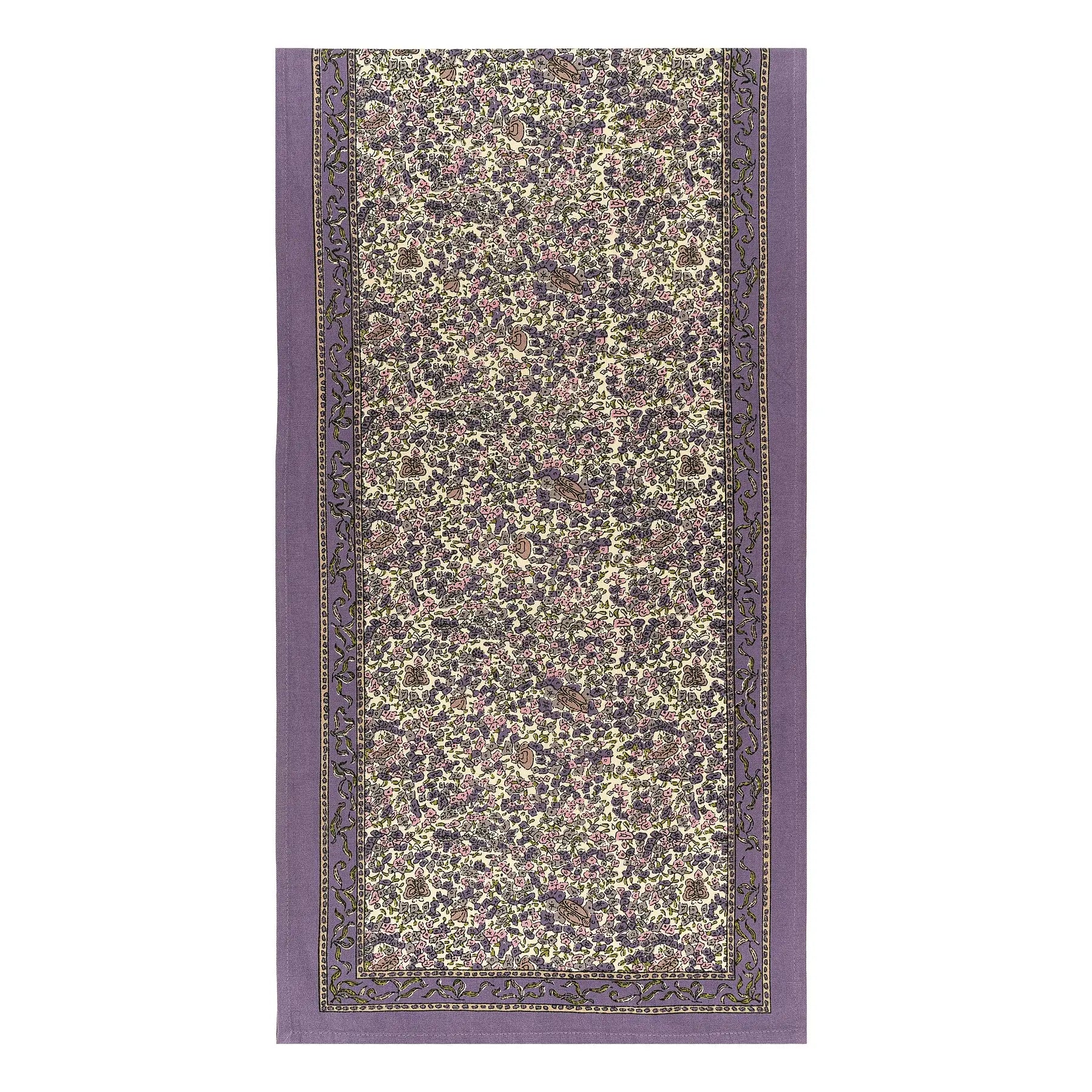 An image of Caravan French Lavender Runner