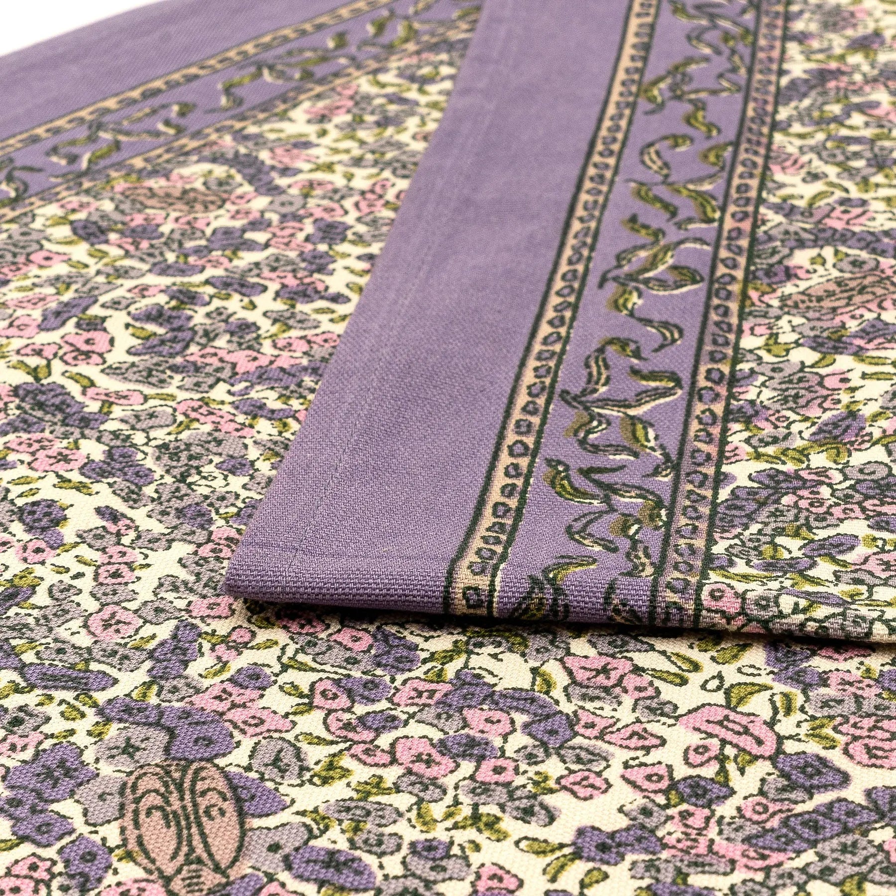 An image of Caravan French Lavender Runner